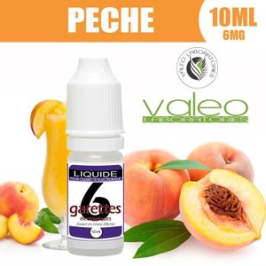 elfbar nachfüll pod läuft aus E liquide Pêche Abricot 50ml – LIQUIDAROM – My Cig – Boutique E-Cigarette  de Marseille main image 0
