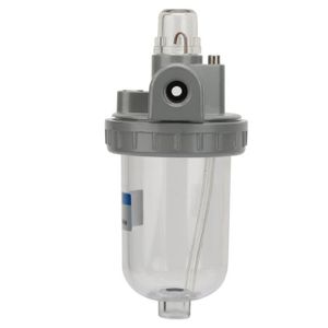 COMPRESSEUR Lubrificateur pneumatique Régulateur de filtre de séparateur de lubrificateur de compresseur de source d'air moto huile