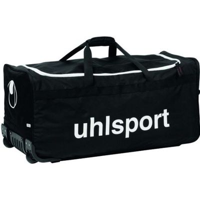 UHLSPORT Sac Sport Classic Roulettes Noir et blanc Cdiscount Sport