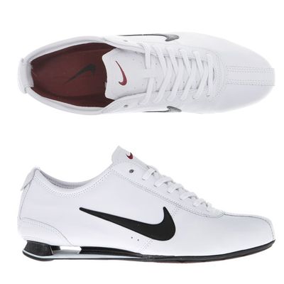 NIKE Baskets Shox Rivalry Homme Cdiscount Chaussures
