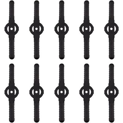 Greenstar 3105 Couteau Adaptable Pour Dresse Bordure PS375162 - Lame Heavy-Duty 250x50,8mm