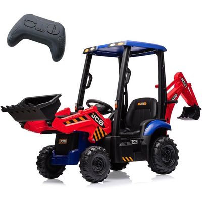Pelleteuse Télécommande,Pelleteuse Tracteur Enfant Camion Jouet 6