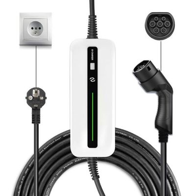 Protège-câble Tec Hit 16A - Pour Extérieur/intérieur, Idéal Recharge Voiture électrique