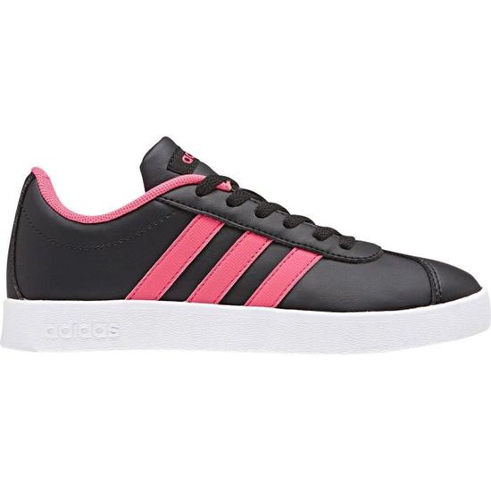 adidas vl court 2.0 rose