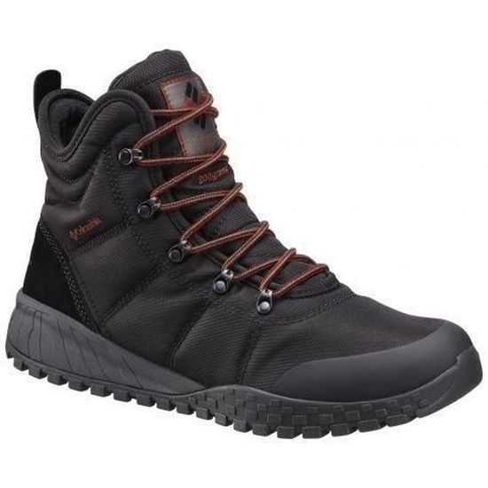 bottes columbia