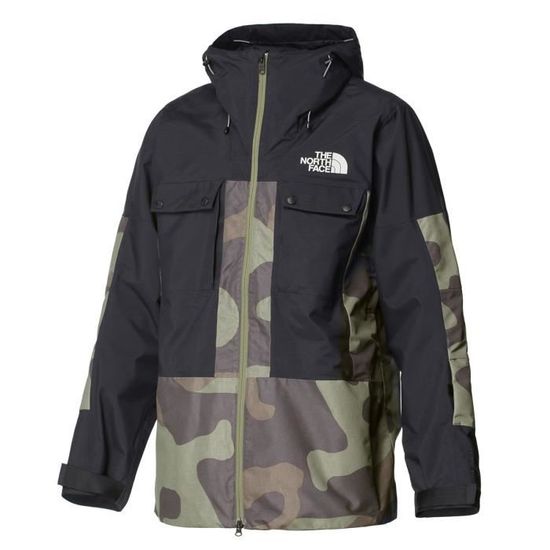 Blouson ski north cheap face