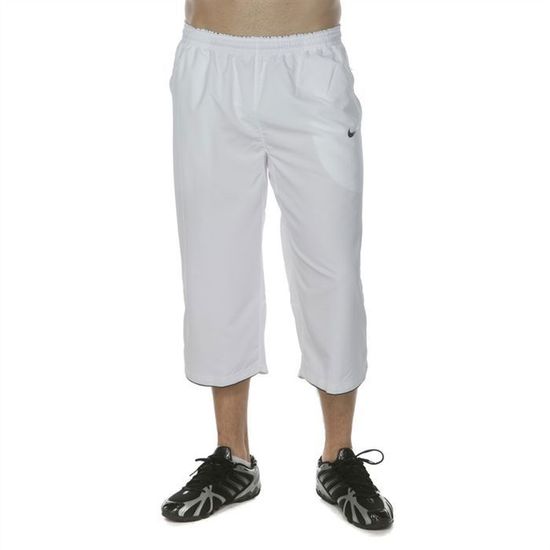 NIKE Pantalon 3 4 Football Homme Cdiscount Sport