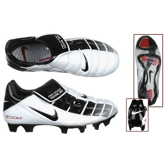 nike total 90 crampon
