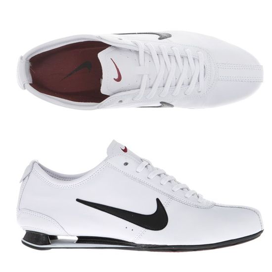 Nike shox rivalry blanche top