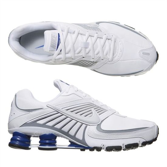 NIKE Shox Turbo 8 SL Homme Cdiscount Chaussures