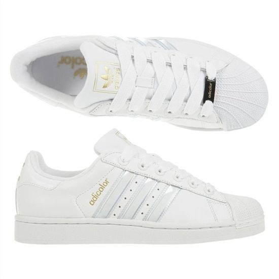 ADIDAS Superstar II ADICOLOR Homme Cdiscount Chaussures