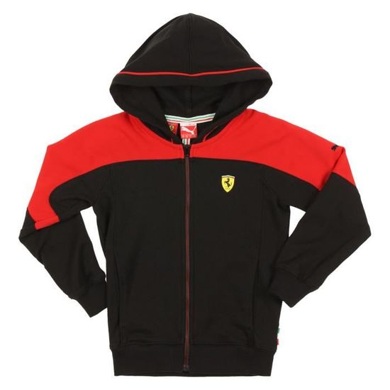 Blouson garcon puma deals