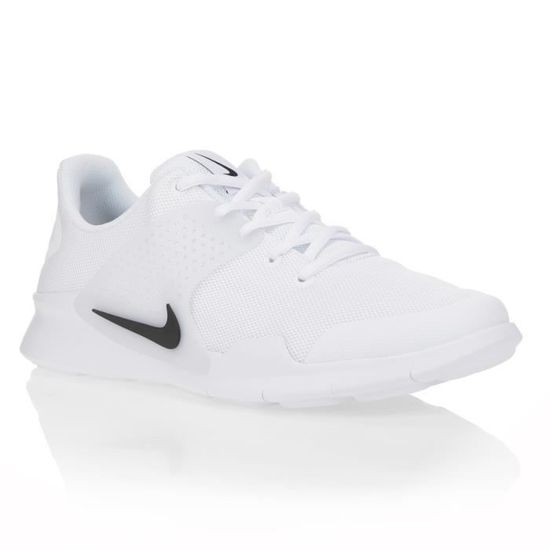 NIKE Baskets Arrowz Homme Bleu marine Blanc Cdiscount Chaussures