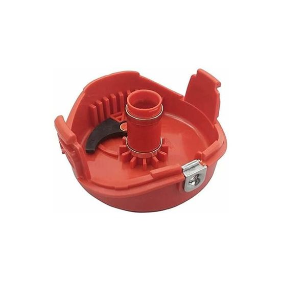 Bobines De Fil Pour Débroussailleuse Black & Decker – Lot De 6, Fil 2mm, 6m, Compatible GL7033/GL8033/GL9035