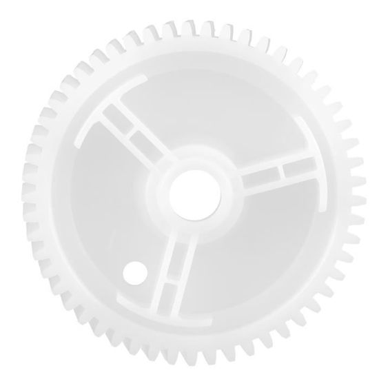 Kit D'engrenages Différentiels Pour LOSI 5IVE-T / TLR 5B | Pignon 13T Et Couronne 43T En Spirale | Avant/arrière