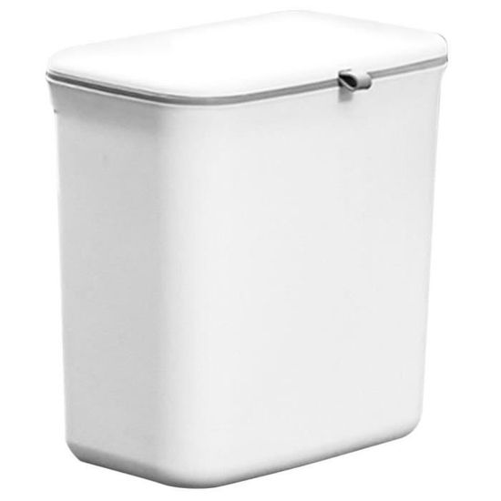 Poubelle à Séparation Sec/Humide 45L - Écologique et Pratique à JoyBuy