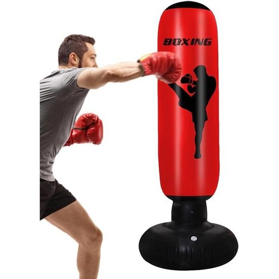 Machine De Boxe Musicale Avec Support Mural A740 - Sport