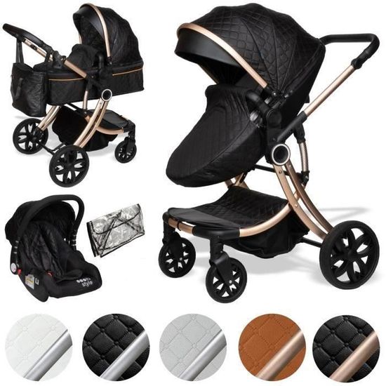 Poussette stylé new arrivals