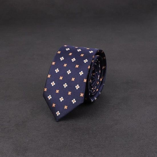 Cravates De Créateur Pour Homme 100% Soie Noire Cravates Tissées