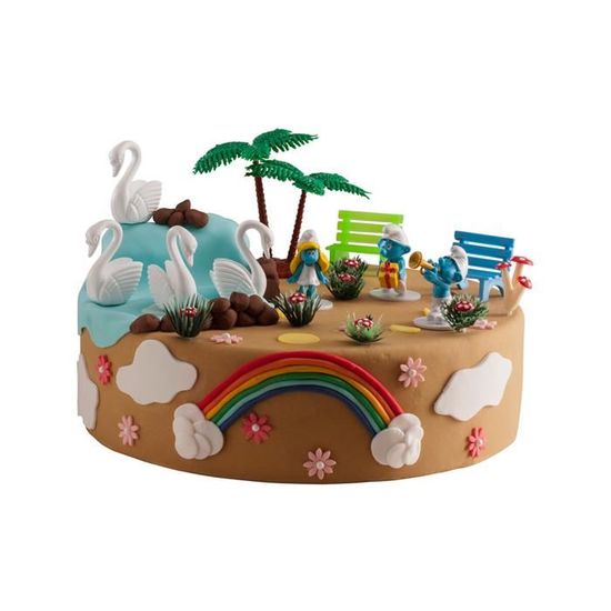 Decorations Gateaux Les Schtroumpfs Achat Vente Figurine Decor Gateau Cdiscount Decorations Gateaux Les Schtroumpfs Achat Vente Figurine Decor Gateau Cdiscount