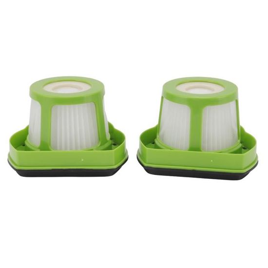 FILTRE ASPIRATEUR 1 Pièce Bleu Filtre Efficace Poils Animaux Réduire