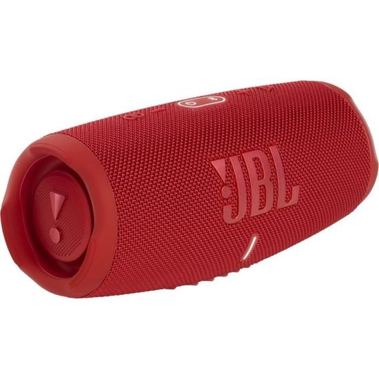 JBL Charge 5 - Enceinte portable - Rouge