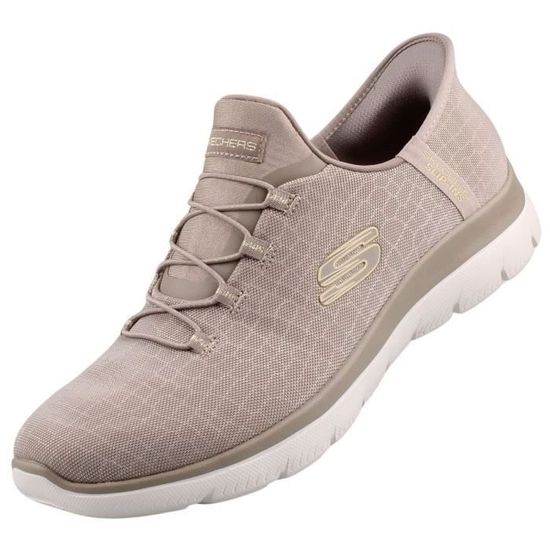 Skechers mocassin femme new arrivals
