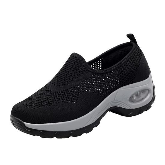 Baskets Femme Légères Et Respirantes Pour Running, Fitness Et Quotidien – Confort Maximal Et Style Minimaliste