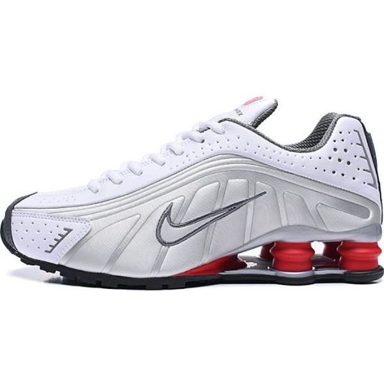 basket homme shox