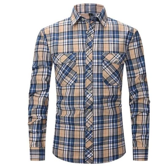 Carhartt Work In Progress Chemise à Manches Longues En Flanelle Sherpa Lined Pour Homme Sienne S Grande Taille Rouge  0100dc22 D3b4 5ec8 8b6a 1b6ee9d1a2b4