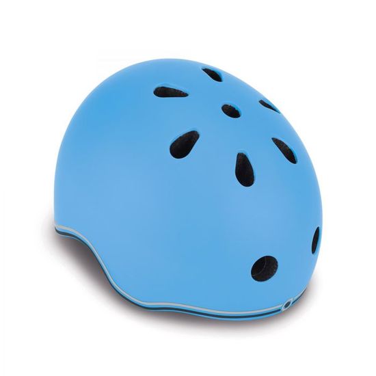 Caschetto junior xxs/xs (45-51 cm) | lime green - globber - Prénatal