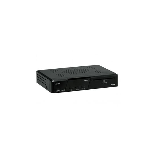 TELECOMMANDE DÉMODULATEUR SERVIMAT SIRIUS III