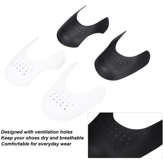 Tire-bottes Grattoir Nettoyeur de Semelles avec Protection Talons des  Chaussures en ABS Robuste Noir - Cdiscount Chaussures