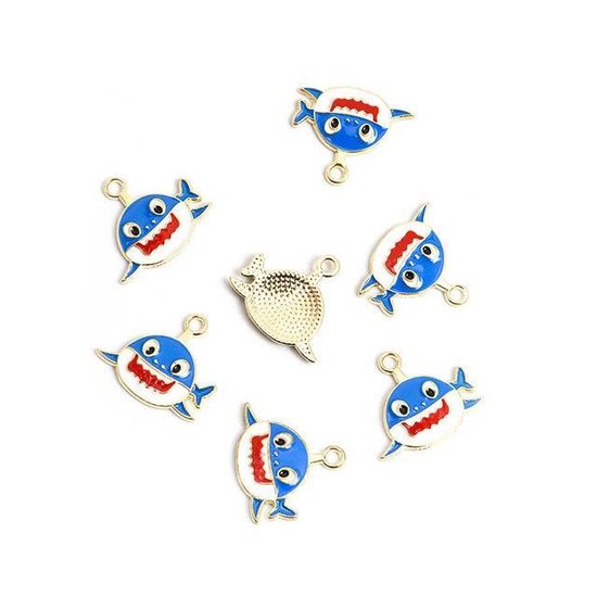 Bracelet Fille Cartoon - Breloques Anime, Acier Inoxydable - Cadeau Anniversaire, Noël, Amitié - Accessoire Tendance Pour Enfant - 2