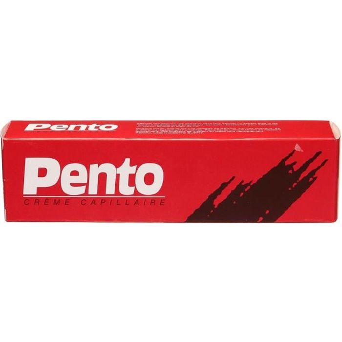 PENTO Crème capillaire - 100ml
