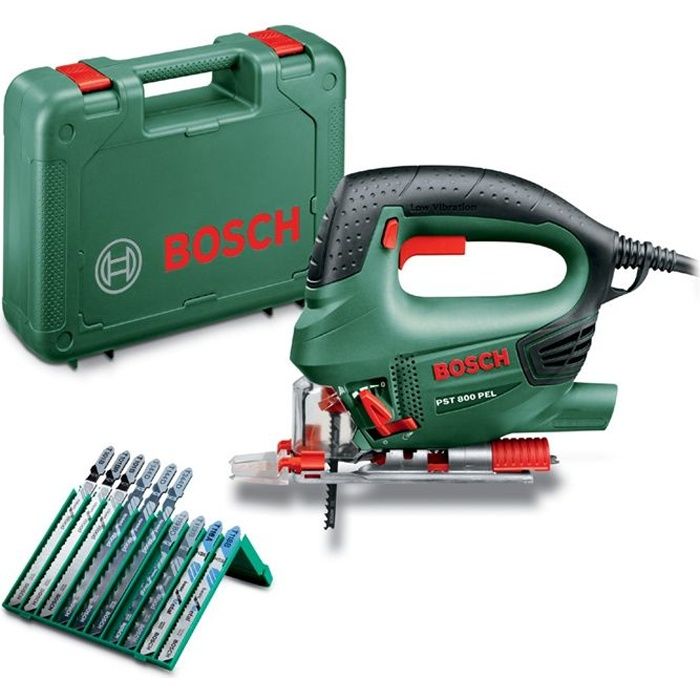 Scie sauteuse Bosch PST 800 PEL 33020348 - vue 2