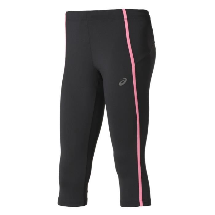 ASICS Collant de running Kneetight - Femme - Noir