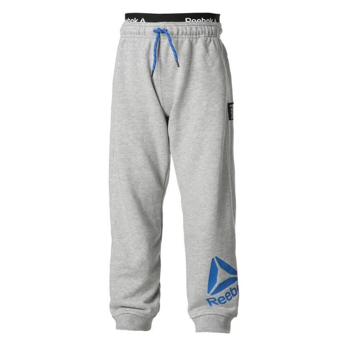 reebok pantalon