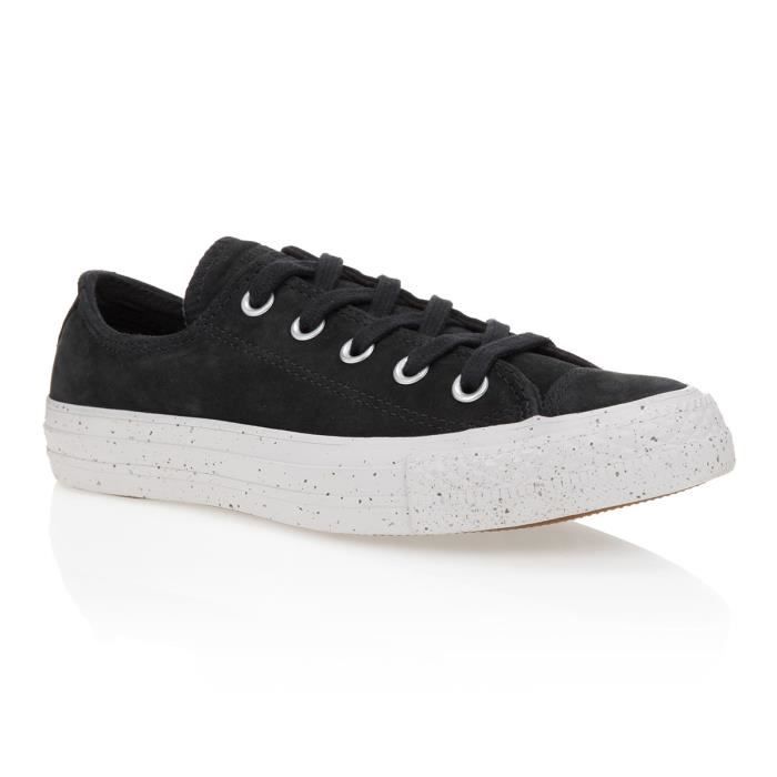 converse nubuck femme