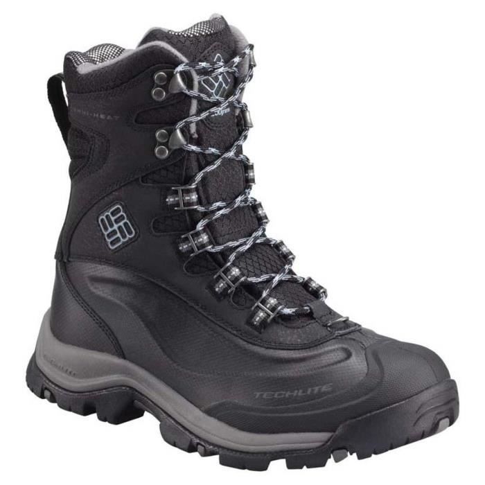 Chaussure neige columbia homme