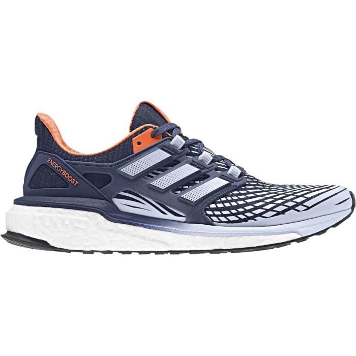 ADIDAS Chaussures de running Energy Boost Femme Bleu Cdiscount Sport