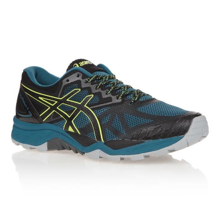 Asics fujitrabuco top 6 homme
