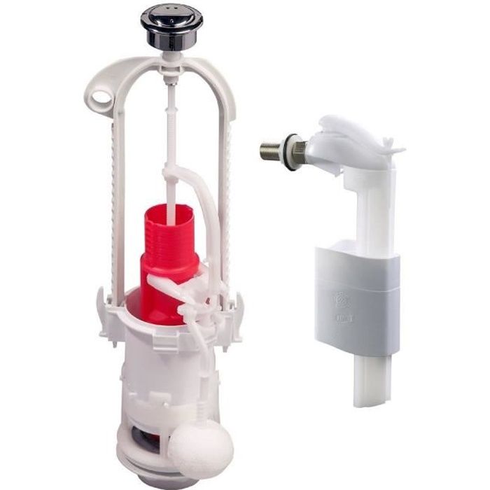 Wirquin Mecanisme Wc Mvb90 Double Chasse Mecanique Achat Vente