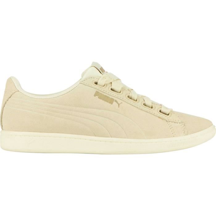 basket puma femme vikky ribbon basket puma femme vikky ribbon