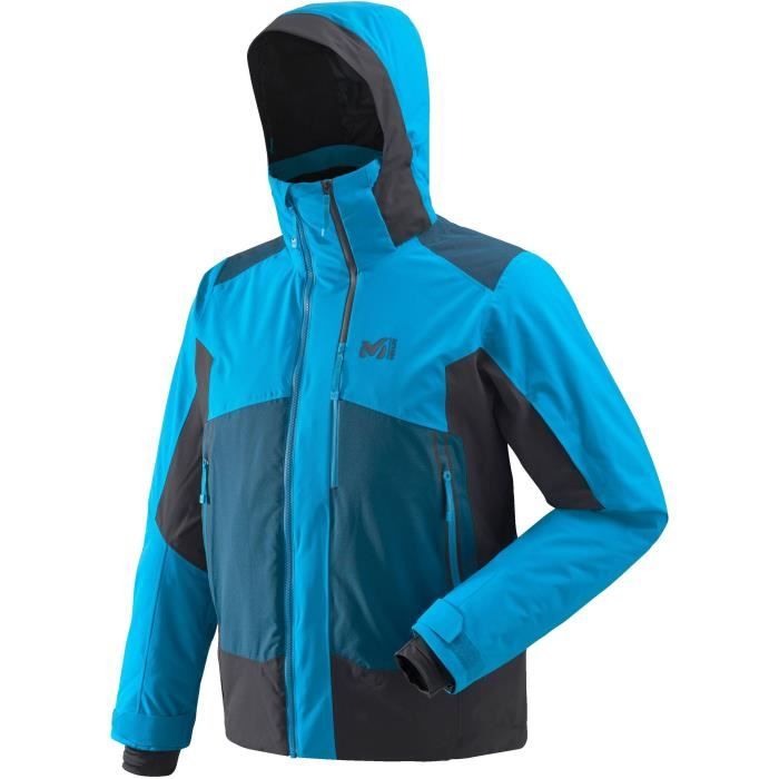 Veste millet best sale homme solde