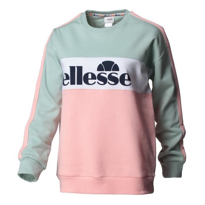Sweatshirt ellesse femme Clearance