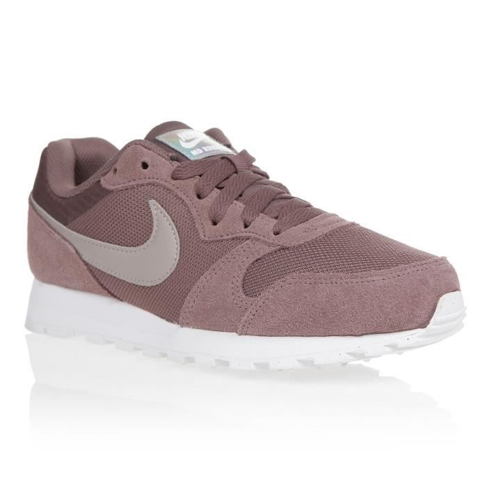 Llamarada Perenne Devastar NIKE Baskets NIKE MD RUNNER 2 - Femme - Vieux rose Vieux rose - Cdiscount  Sport