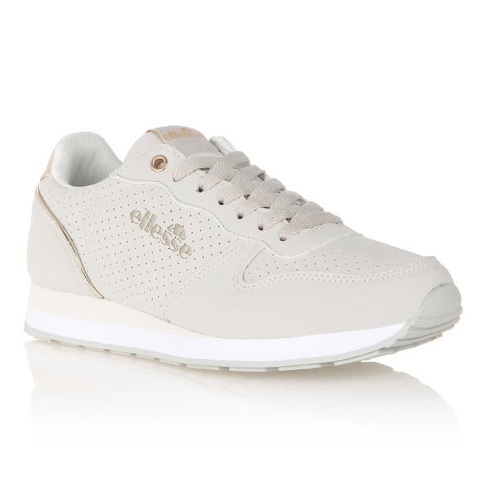 basket ellesse noir femme