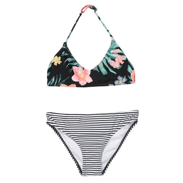 Maillot de best sale bain fille roxy