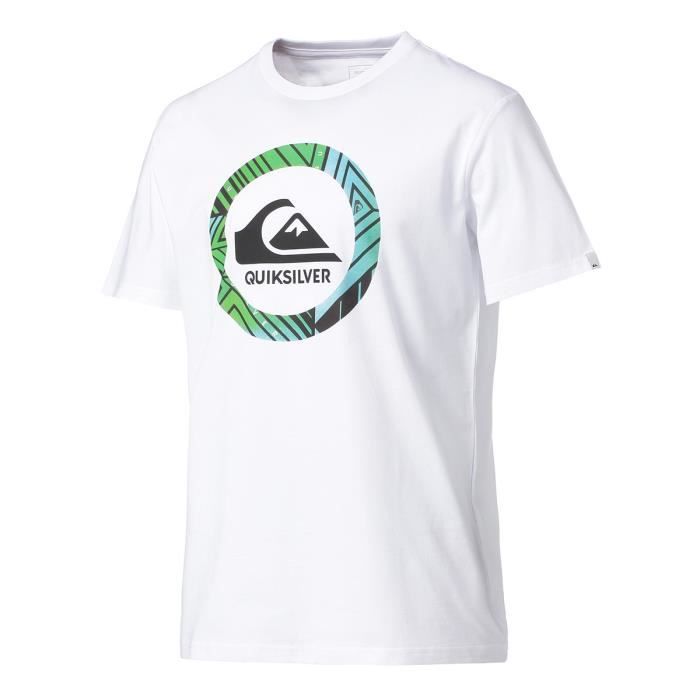 tee shirt quiksilver homme pas cher